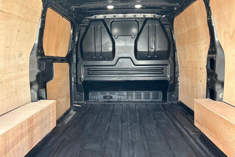 Used Ford TRANSIT CUSTOM PX74XMF 28
