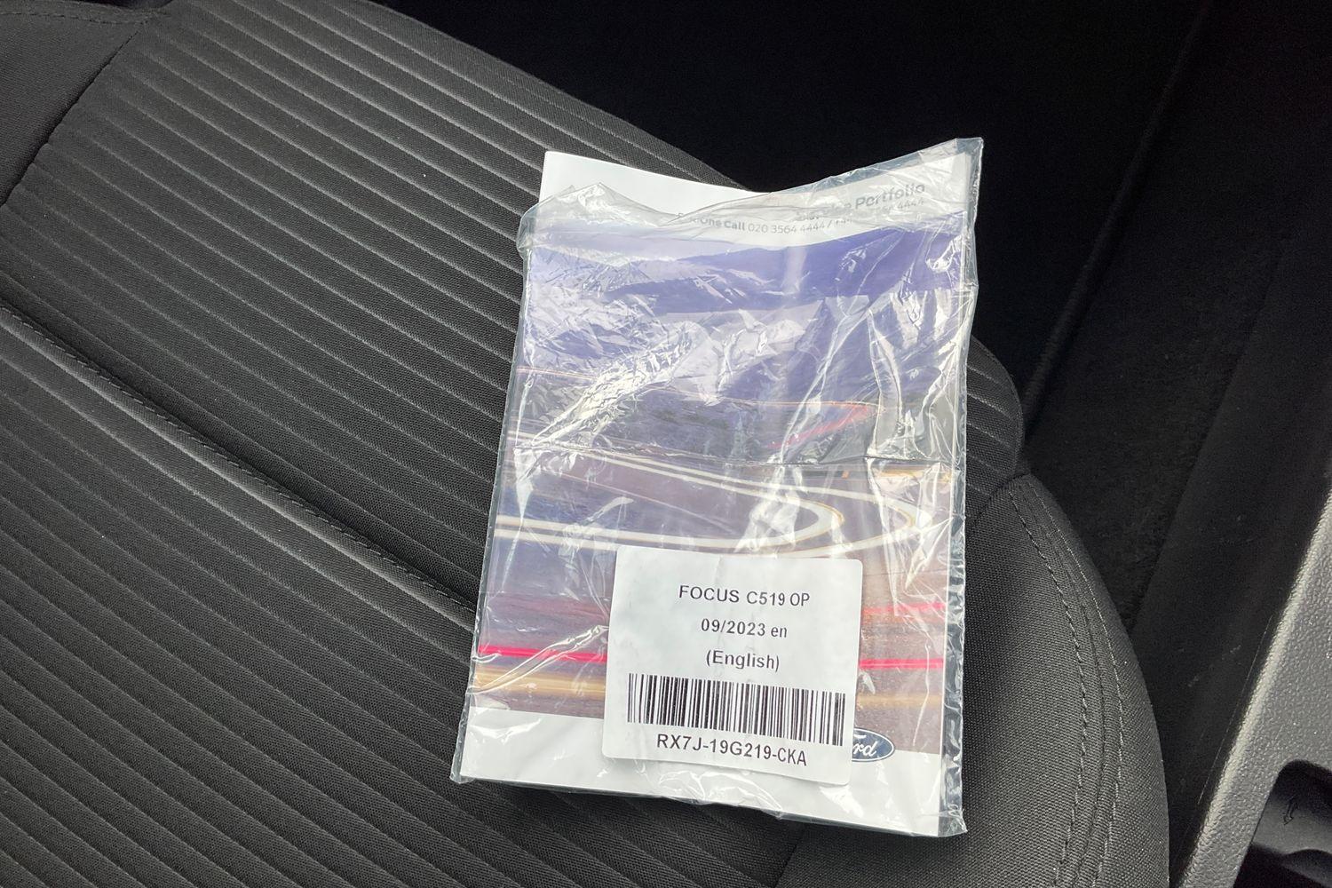 Ford Focus Photo 21