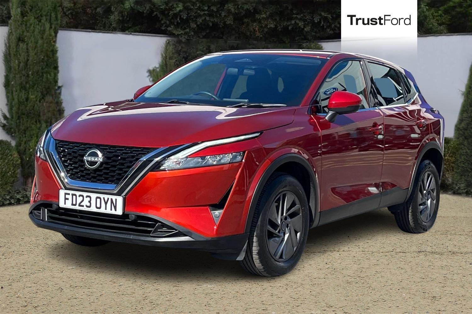 Nissan QASHQAI Photo 4