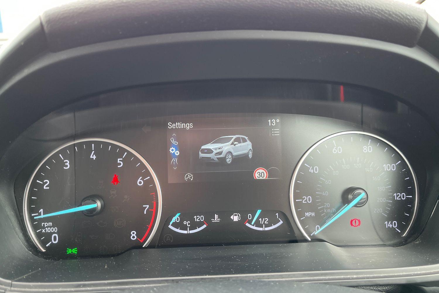 Ford ECOSPORT Photo 12