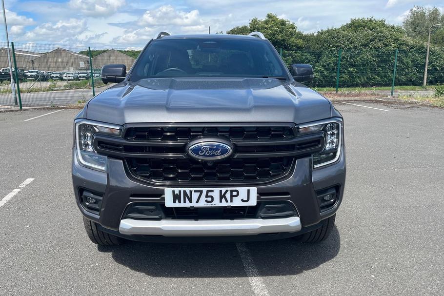 Used Ford RANGER WN75KPJ 12