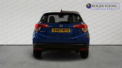 Honda HR-V Photo autoimg-cb0bc158431b3330b341bc111919458c95a192f9.jpg