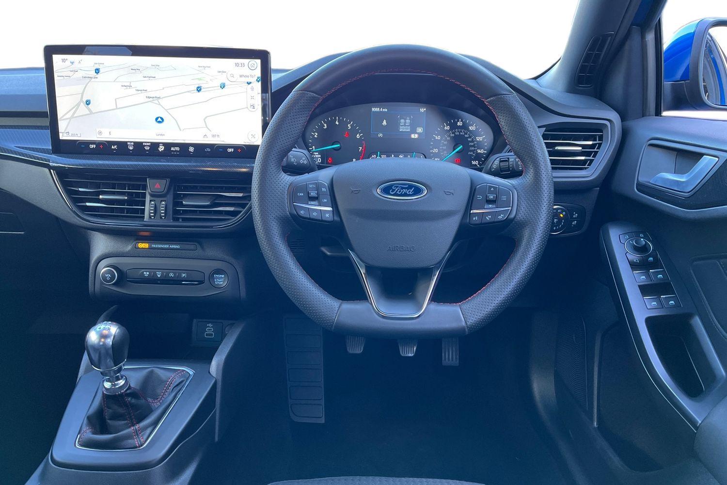 Ford Focus Photo 10