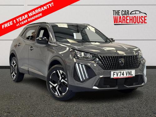 2024 Peugeot 2008
