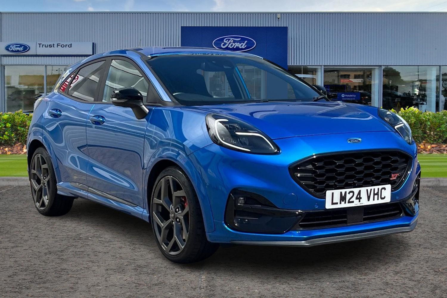 Ford Puma Photo 0