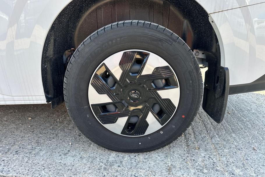Used Ford E-TRANSIT CUSTOM HV75CDF 16