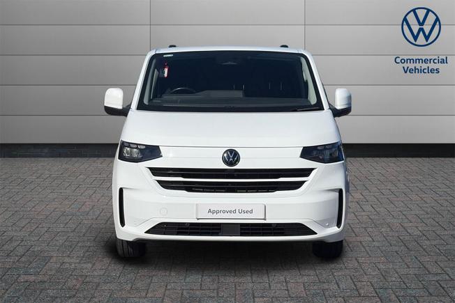 VOLKSWAGEN Transporter Photo 8