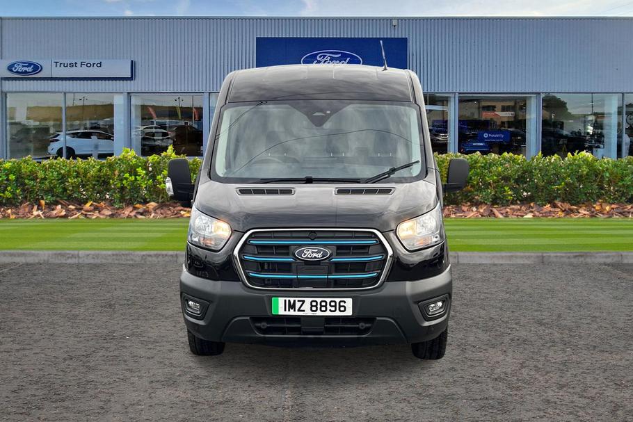 Used FORD E-TRANSIT IMZ8896 11