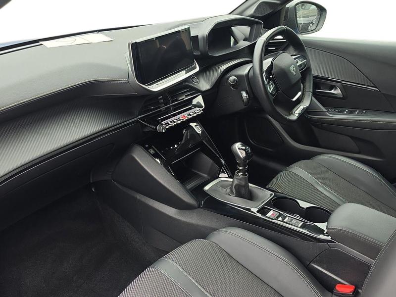 Used Peugeot 208 RY24YBX 15
