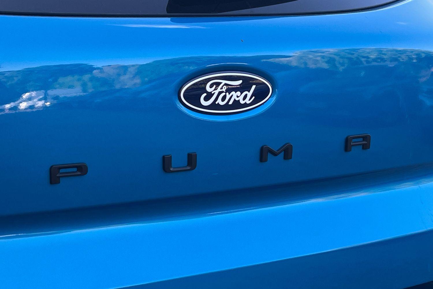 Ford PUMA Photo 39