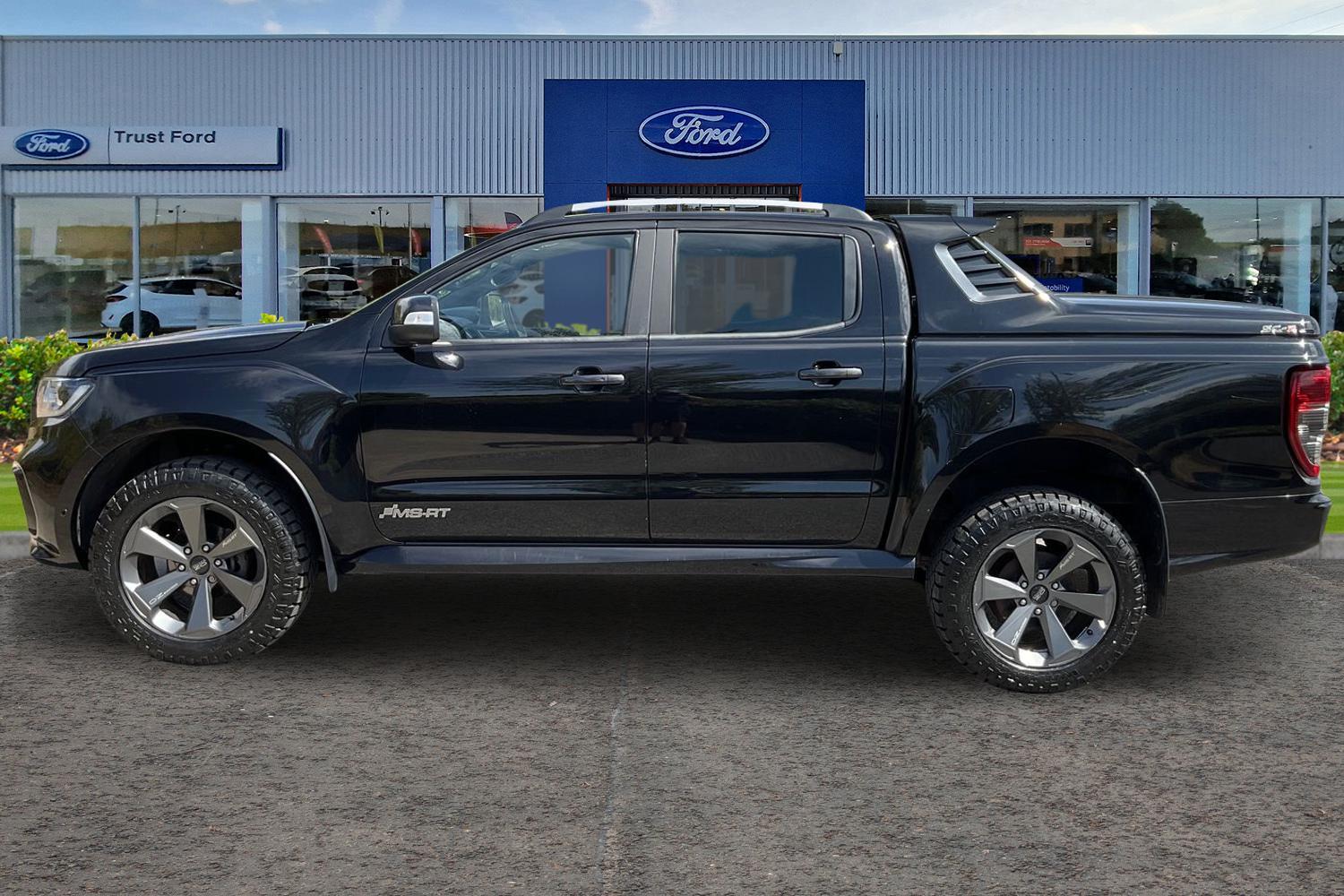 Ford Ranger Photo 4