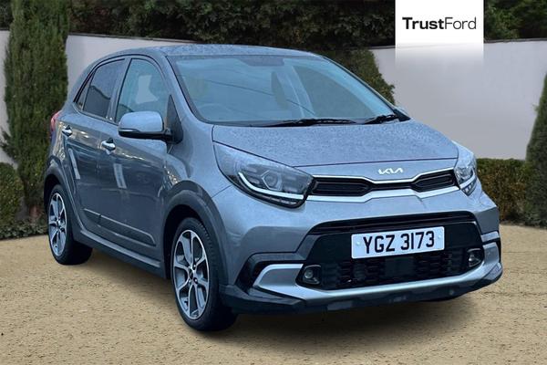 Used Kia Picanto YGZ3173