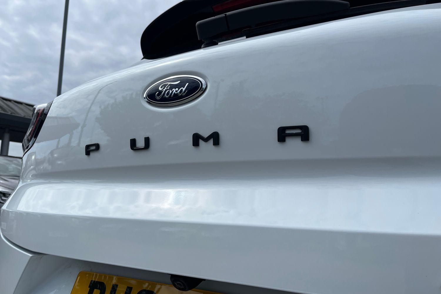 Ford Puma Photo 38