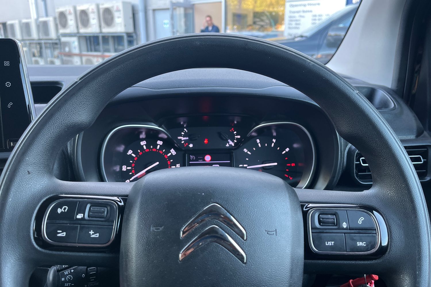 Citroen BERLINGO Photo 22