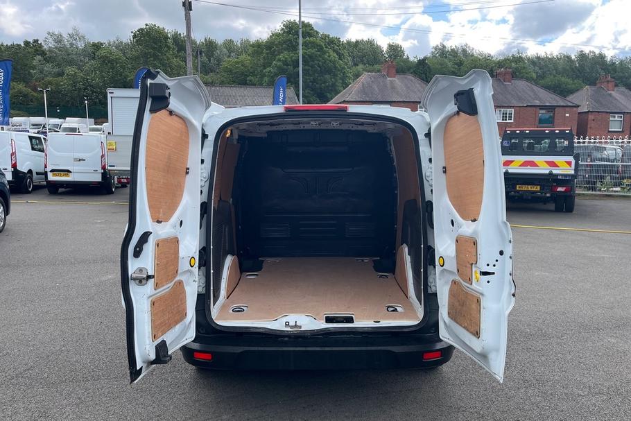 Used Ford TRANSIT CONNECT YS23KBV 7
