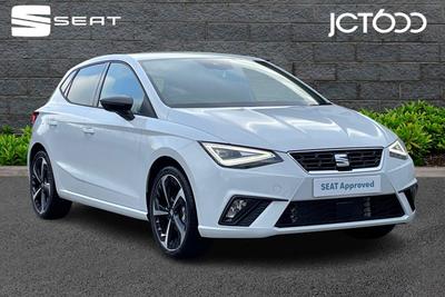 1900 SEAT Ibiza HAT 1.0 TSI 115ps FR Sport at JCT600