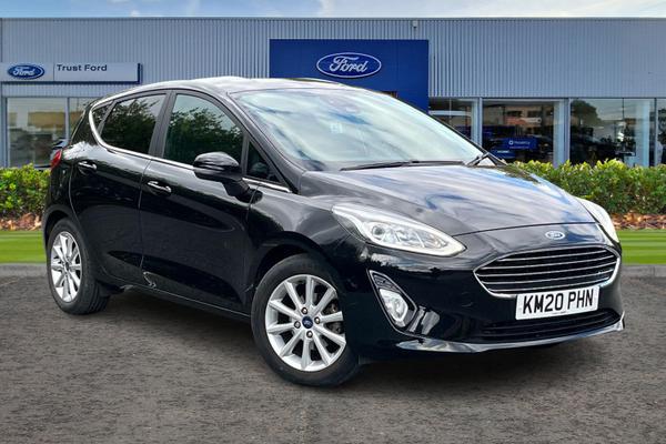 Used Ford FIESTA KM20PHN