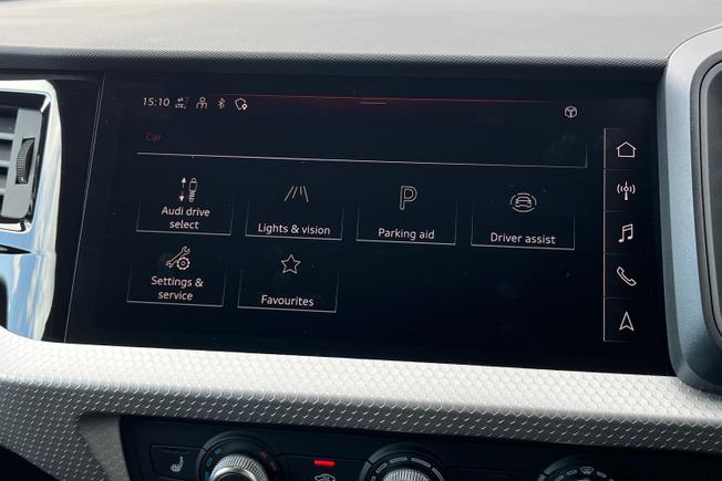 AUDI A1 Photo 14