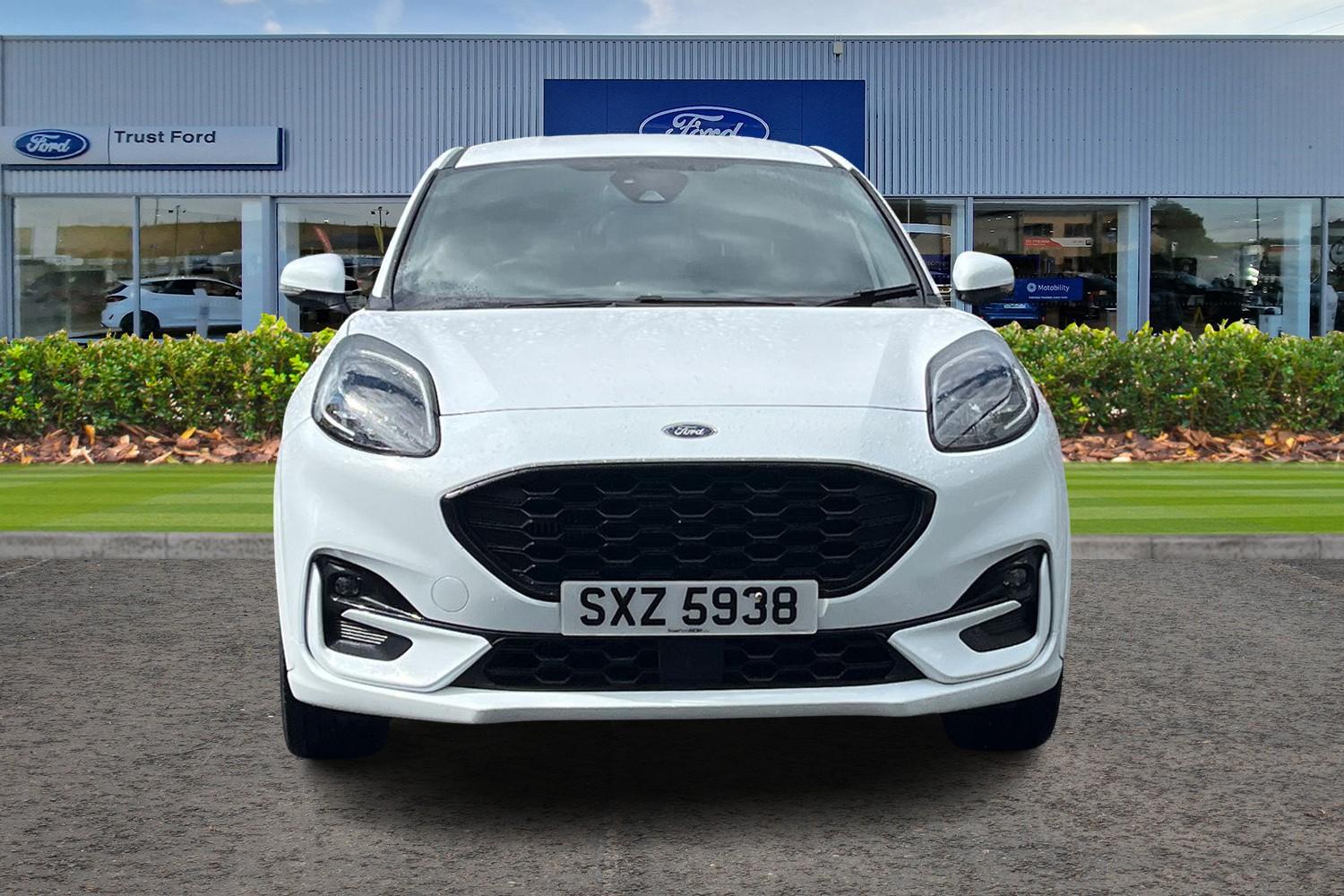 Ford Puma Photo 5