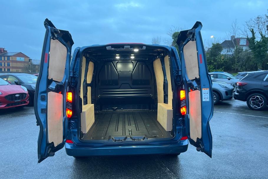 Used FORD TRANSIT CUSTOM WN75AVY 6