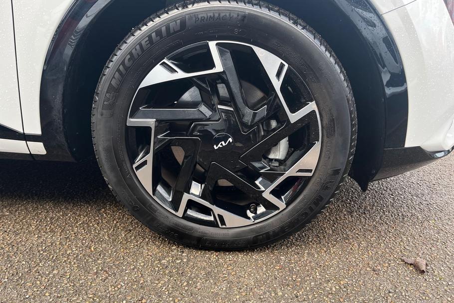 Used Kia SPORTAGE SG25HXA 23