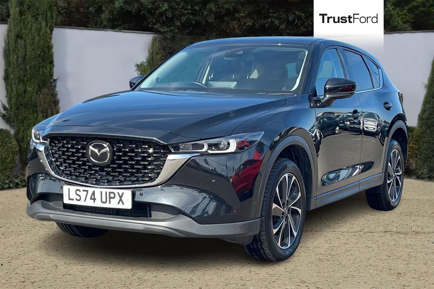 Mazda CX-5 Photo 4