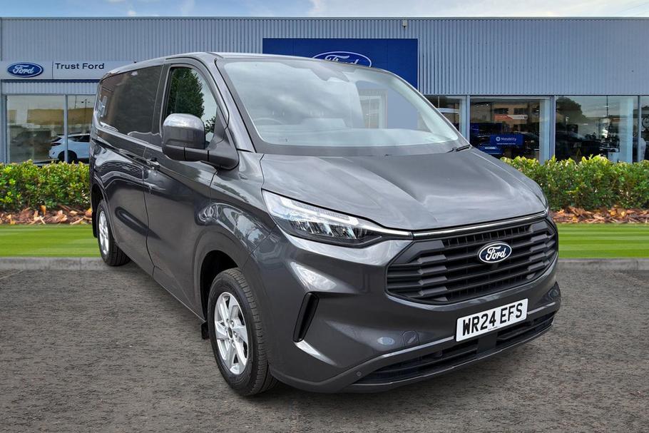 Used Ford TRANSIT CUSTOM WR24EFS 1
