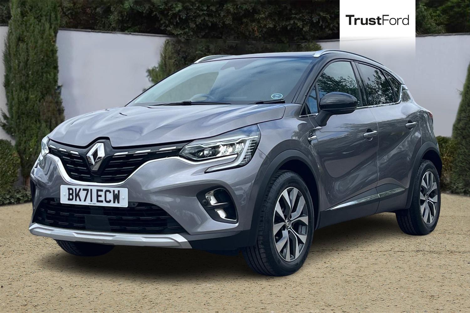 Renault CAPTUR Photo 4
