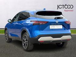 NISSAN Qashqai Photo 3