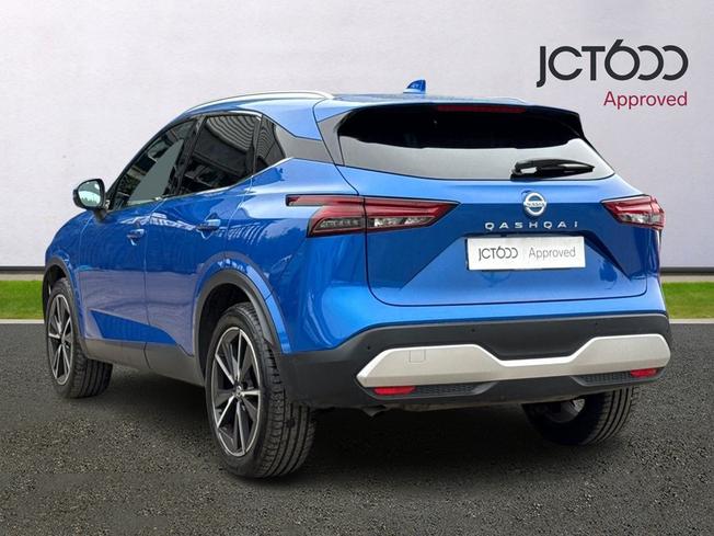 NISSAN Qashqai Photo 3