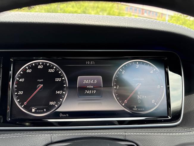 MERCEDES-BENZ S Class Photo 15