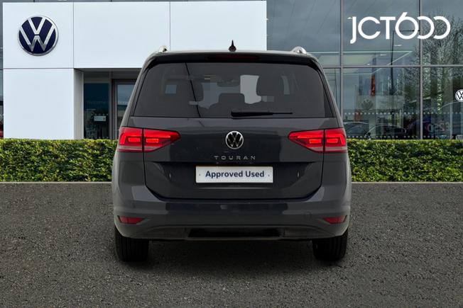 Volkswagen TOURAN Photo 7