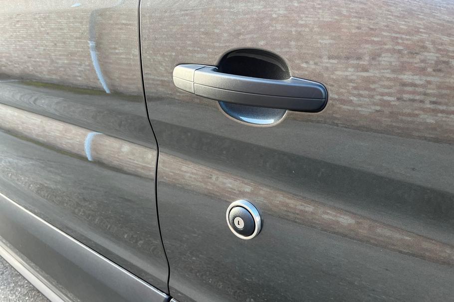 Used Ford TRANSIT 16