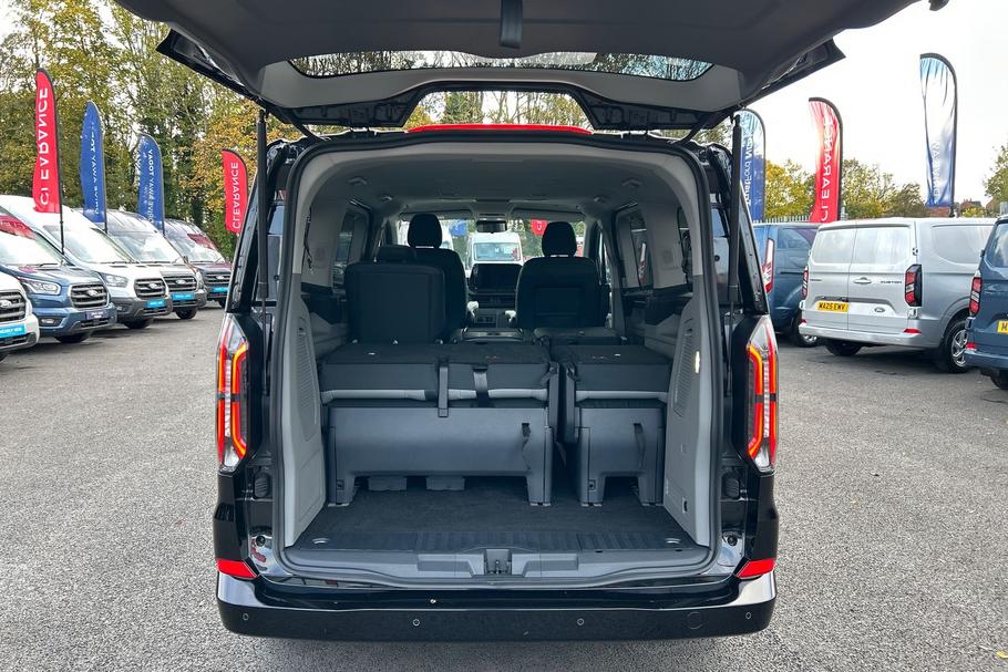 Used Ford E-TOURNEO CUSTOM 7