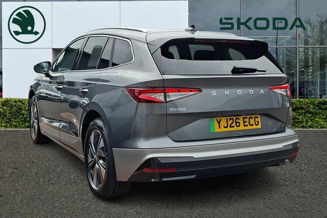 ŠKODA Enyaq Photo 3