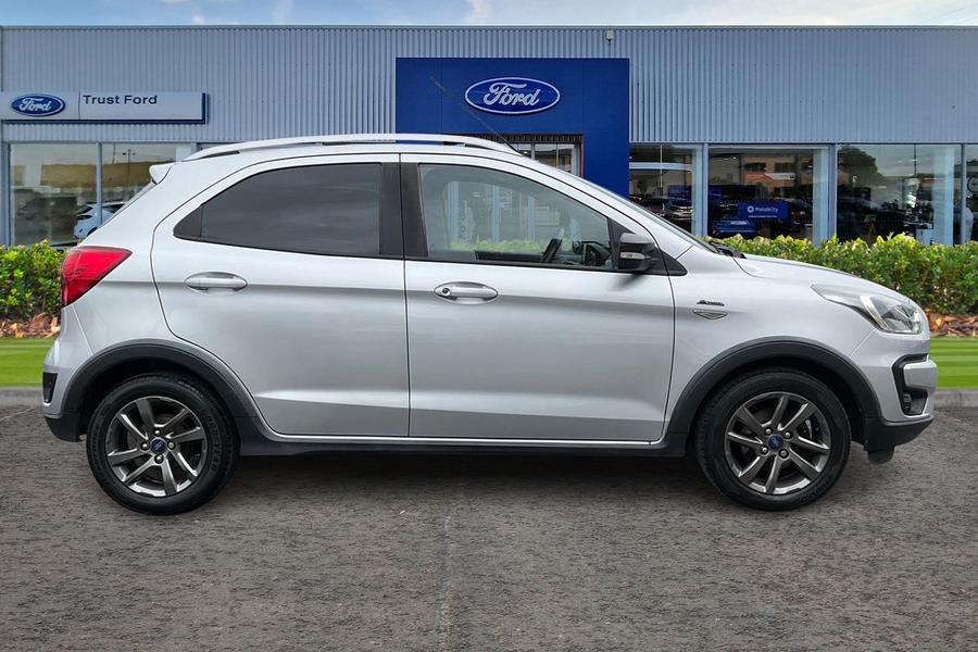 Ford KA+ Photo autoimg-cb24078b7f9f3c14b232214c977f0f97d4191be8.jpg