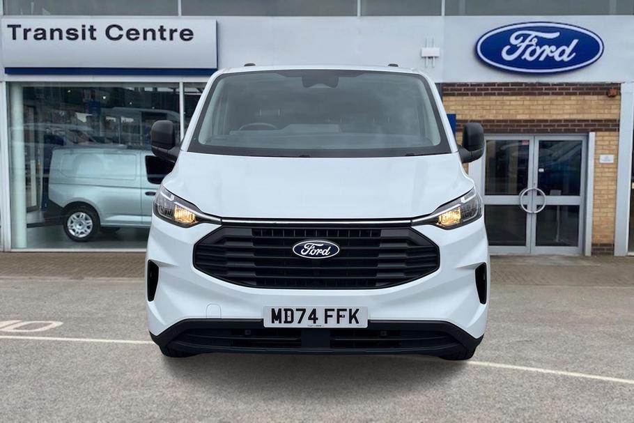 Used Ford TRANSIT CUSTOM MD74FFK 12