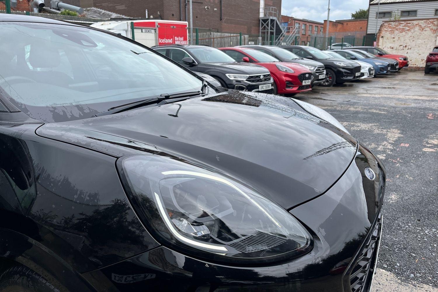 Ford PUMA Photo 22