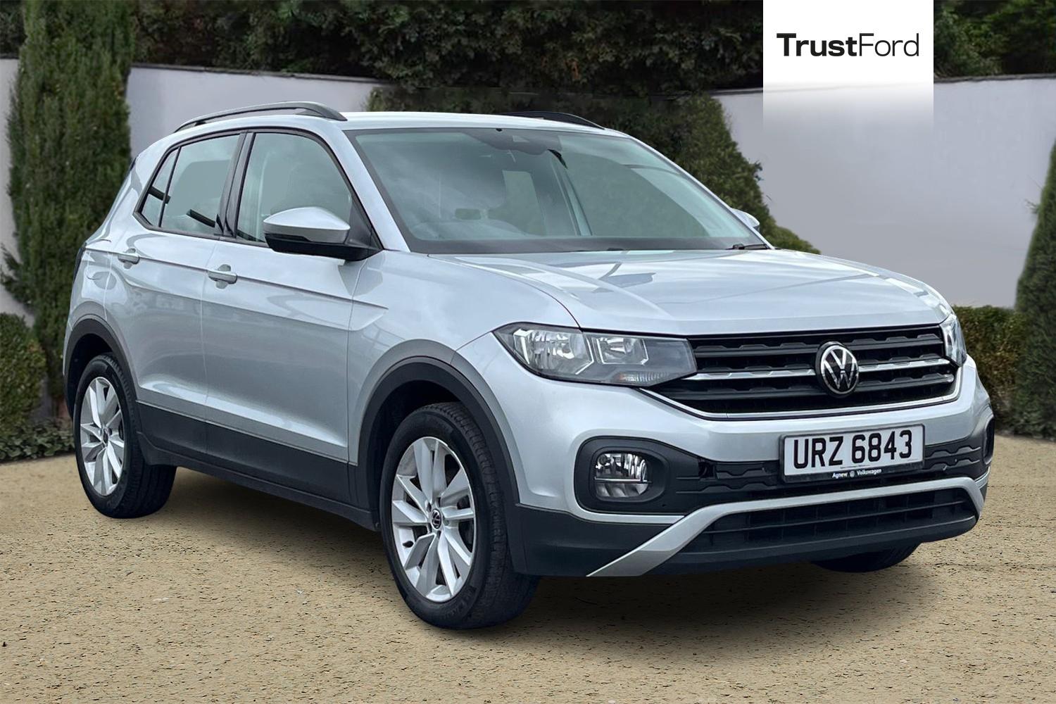 Volkswagen T-CROSS Photo 0