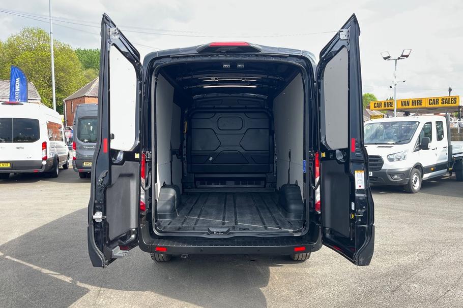 Used Ford TRANSIT WN75GYK 7