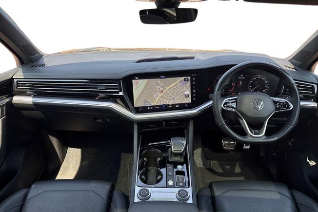 Volkswagen Touareg Photo 10