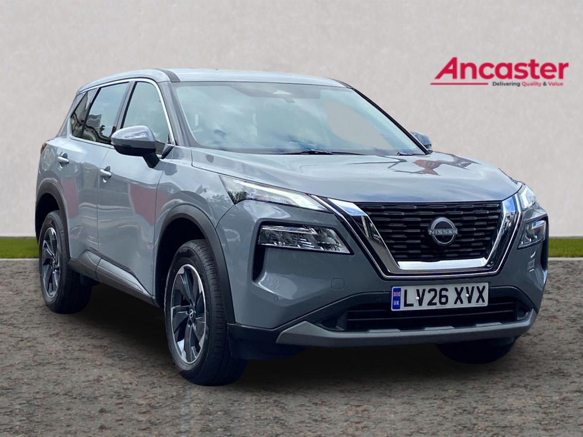 2026 Nissan X-Trail