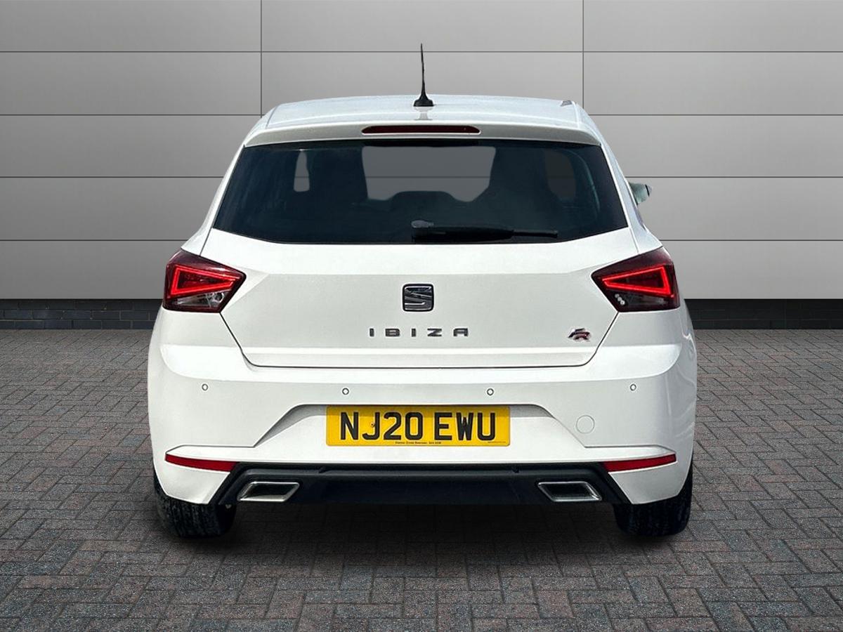SEAT Ibiza Photo 5