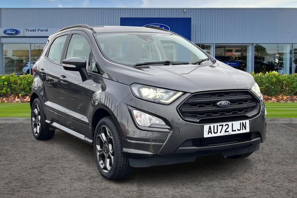 Used Ford EcoSport AU72LJN