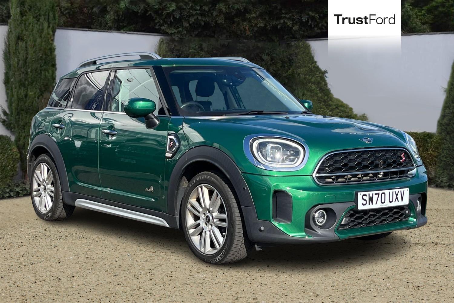 MINI Countryman Photo 0