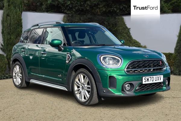 Used MINI Countryman SW70UXV