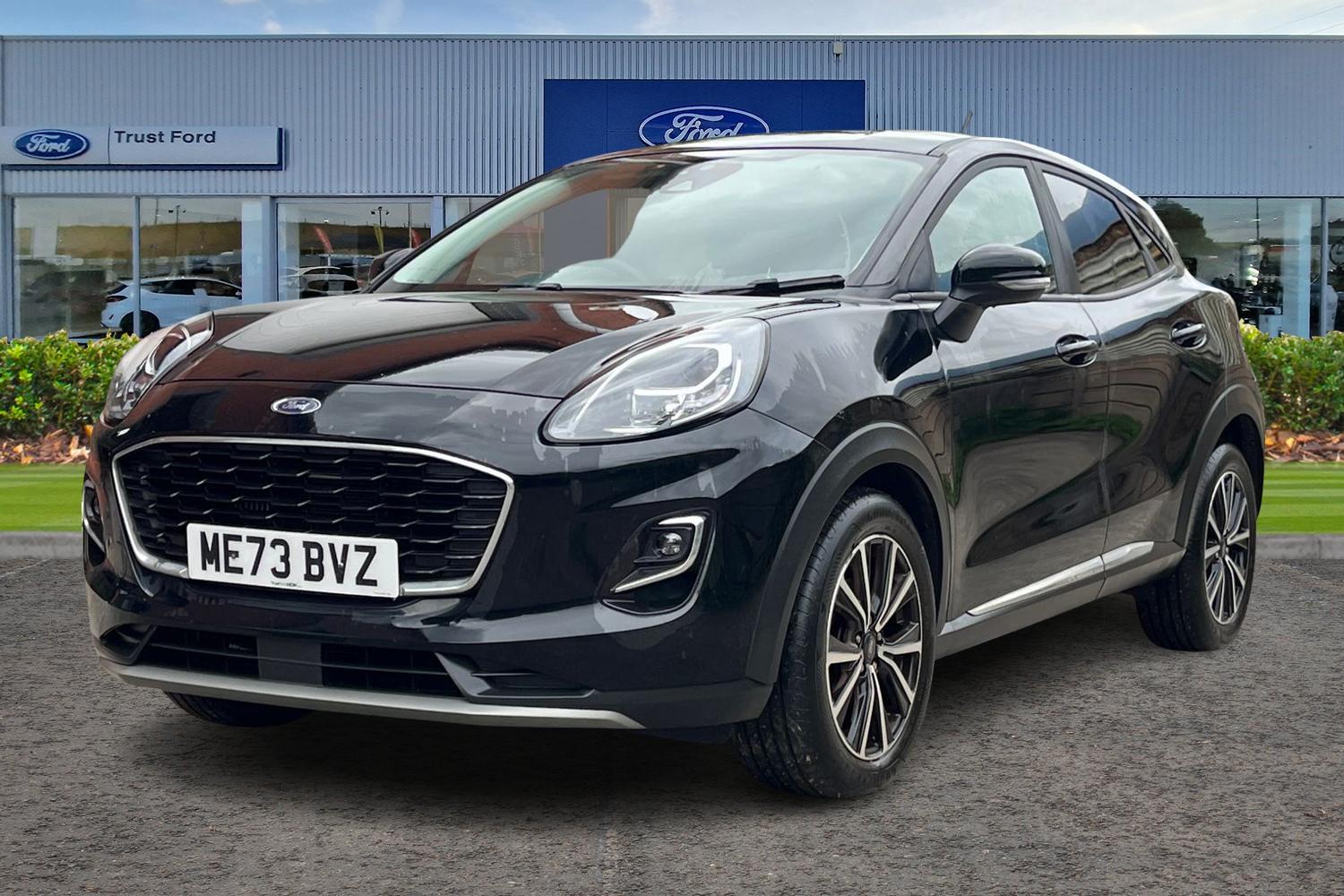 Ford PUMA Photo 4