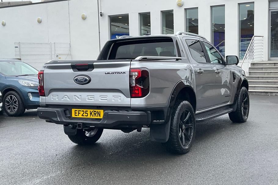 Used Ford RANGER EF25KRN 23