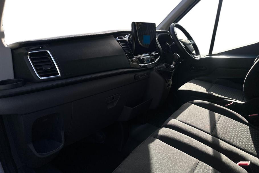 Used Ford TRANSIT WM25UYL 3