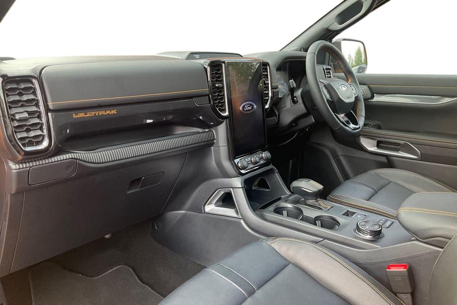 Used Ford Ranger EO75XGZ 3